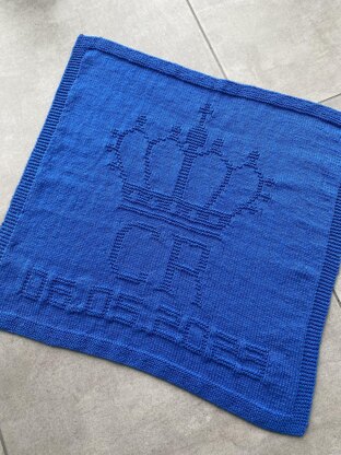 Royal Coronation Blanket