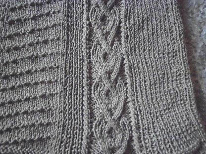 ITALA, cotton sleeveless jumper/tunic
