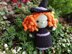 Halloween Dolls Set crochet amigurumi collection Dracula Vampire Frankenstein Monster Mummy Scarecrow Voodoo Doll and Witch