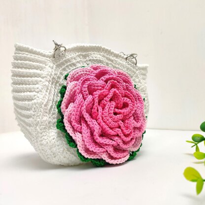 My Blooming Rose Bag