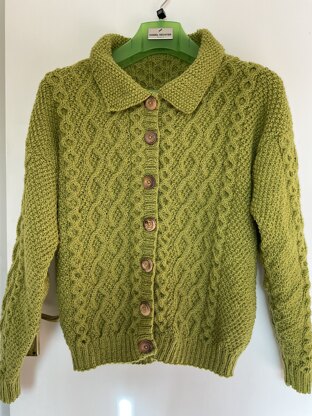 Follifoot Cardigan