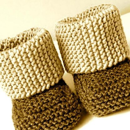 Oh Baby ! Baby Booties