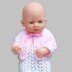 Layette for Baby Doll