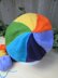 Adult Rainbow Beret