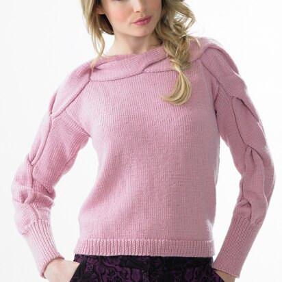 Ladies Sweater 5038