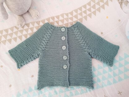 Seppi Cardigan