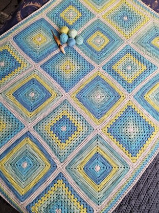 Pulse Festival Blanket