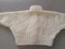 Dolman Moss Baby Cardigan