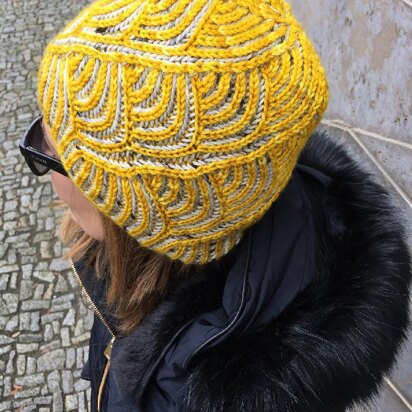 Solena - knitting pattern