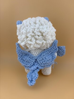 Aura – Cute Amigurumi Pattern Available in English & Portuguese