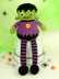 Halloween Longlegs Dolls