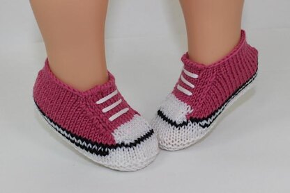 Easy Baby Basketball Booties and Sneakers