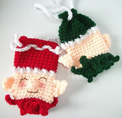 Santa's Helpers Gift Bags