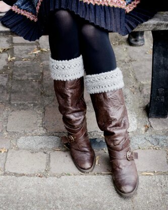 Hero Boot Cuffs