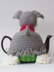 Miniature Schnauzer Tea Cosy