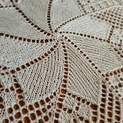 Zephyr Doily