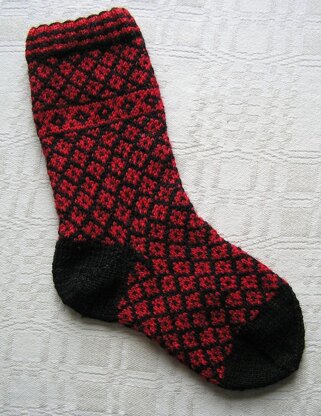 Swedish Ullared Socks