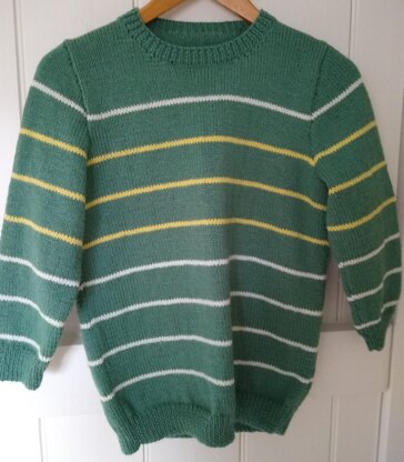 Long Breton Jumper