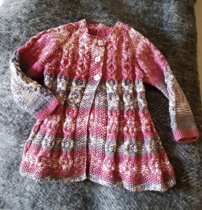 Toddlers Swing Jacket