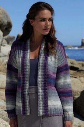 Jackets in Hayfield Spirit DK - 8036 - Downloadable PDF