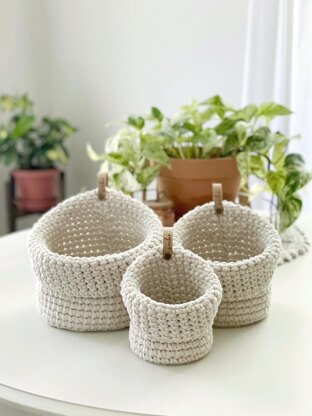 The Basic Basket 081