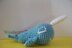 Baby Narwhal Pacifier Keeper, Teether and Toy