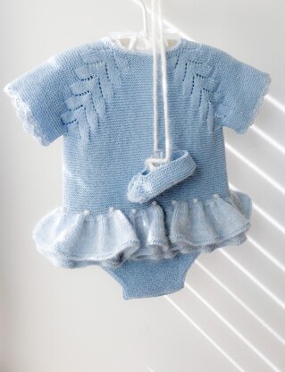 Baby Ballerina Romper