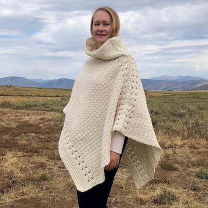 Sundays Poncho