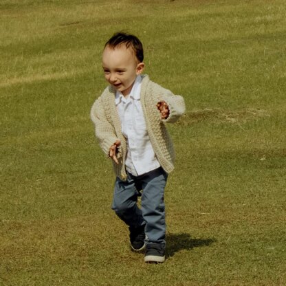 My Adventure Cardigan