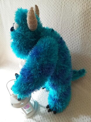 Monster Knitting Patterns