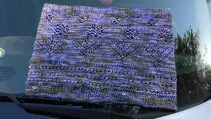 Mystery Road Trip Cowl