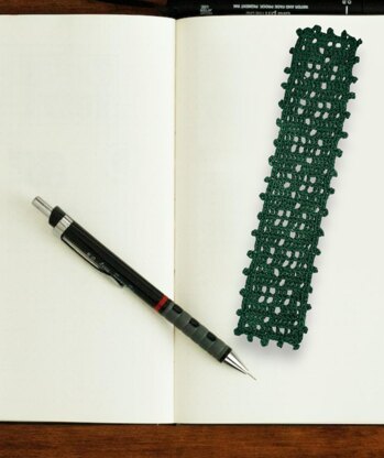 Lace Bookmark