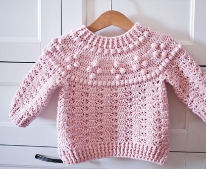 Heatherly Sweater