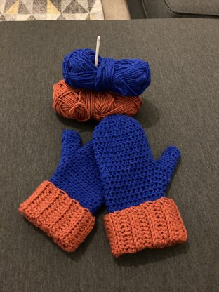 monique's mittens 