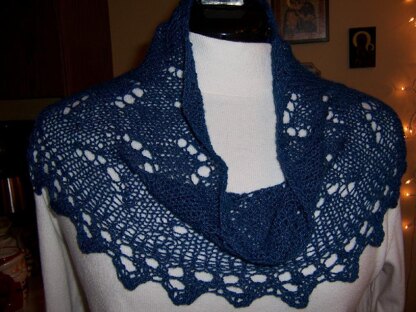 Angel's Wings Cowl