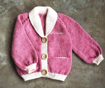 Candy Cardigan