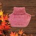 Child Neck Warmer Knitting Pattern