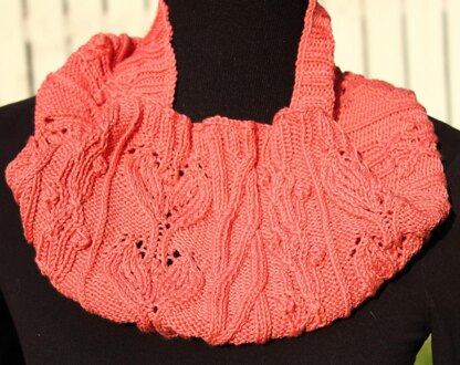 Art Deco Cowl