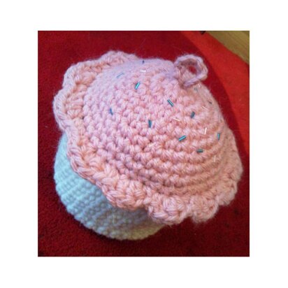 Cupcake Project Pouch