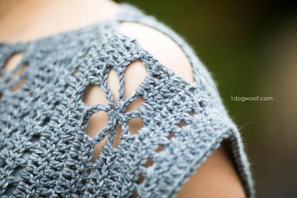Wildflowers Tunic
