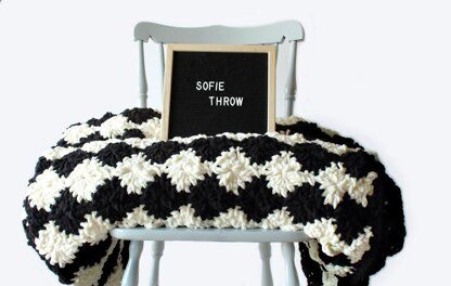 Sofie's Throw