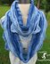 Sea Breeze Long Infinity Scarf 3 Sizes