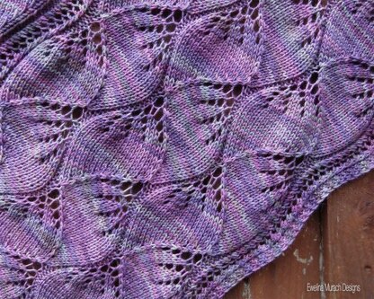 Magnolia Shawl