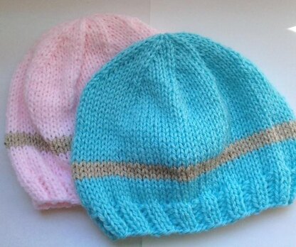 My Little Baby Newborn Hat