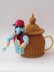 Genie and his Lamp Tea Cosy