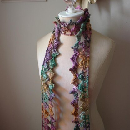 Couronne Lace Scarf