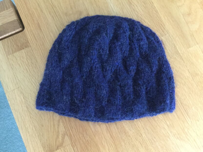 A Walk in the Clouds Hat