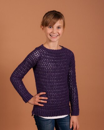 Ceres Pullover Girls