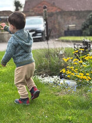 Happy Days Child's Hoody