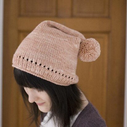 Pisky - knitting pattern